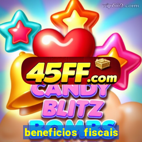 beneficios fiscais minas gerais